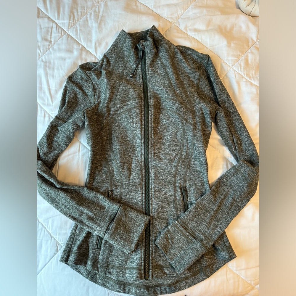 Lululemon define jacket